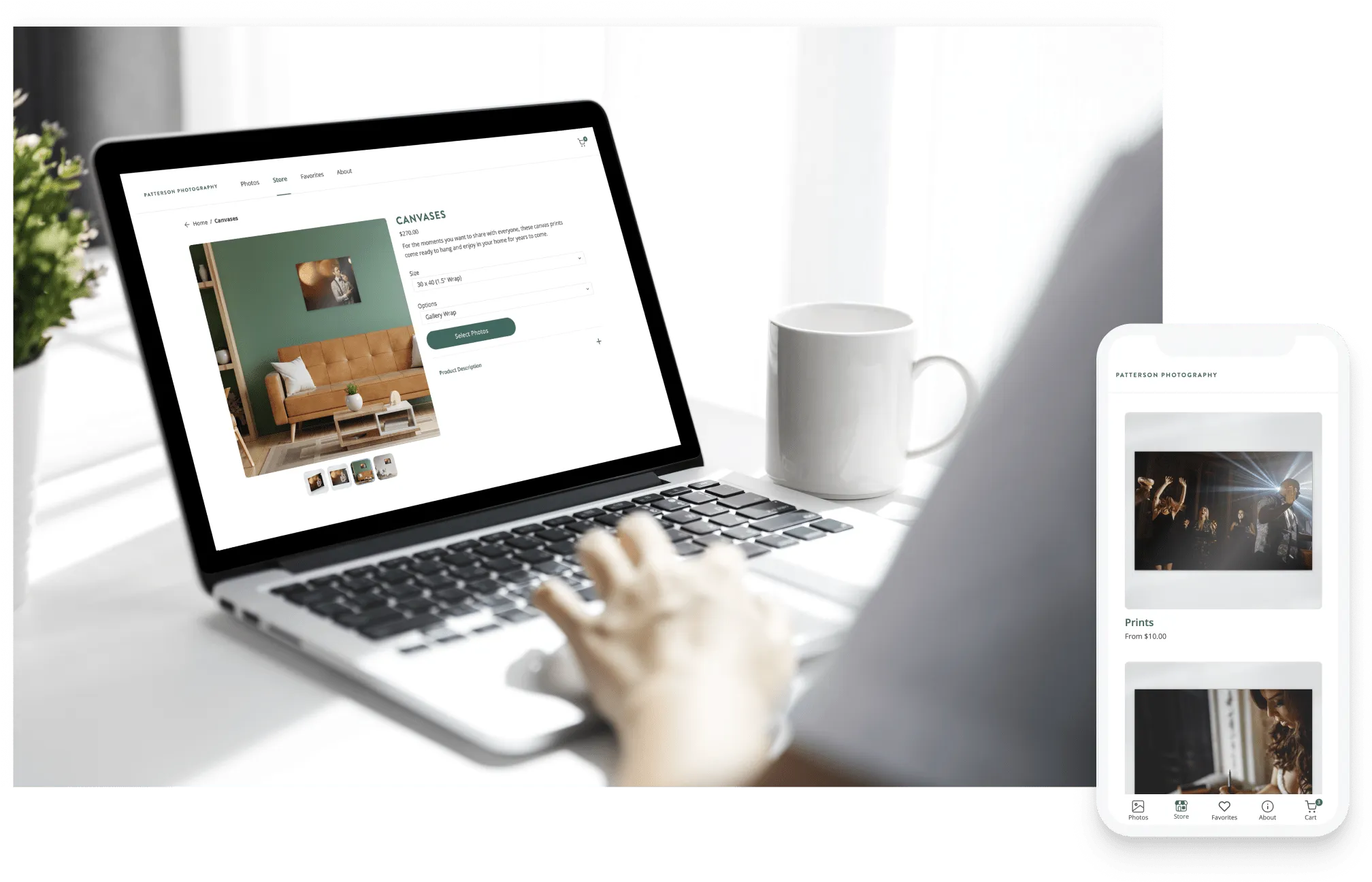 ShootProof — Research & Design Systems